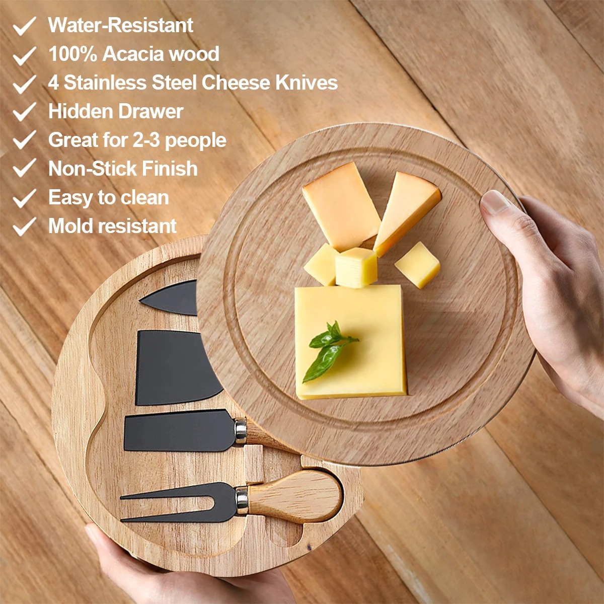 Cheese Knives Set for Charcute - đánh giá và giá Kitchen Gadgets In Japan