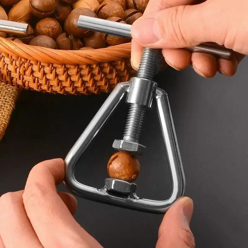 1pc Nutcracker Chestnut Clip P - đánh giá và giá Kitchen Gadgets Needed