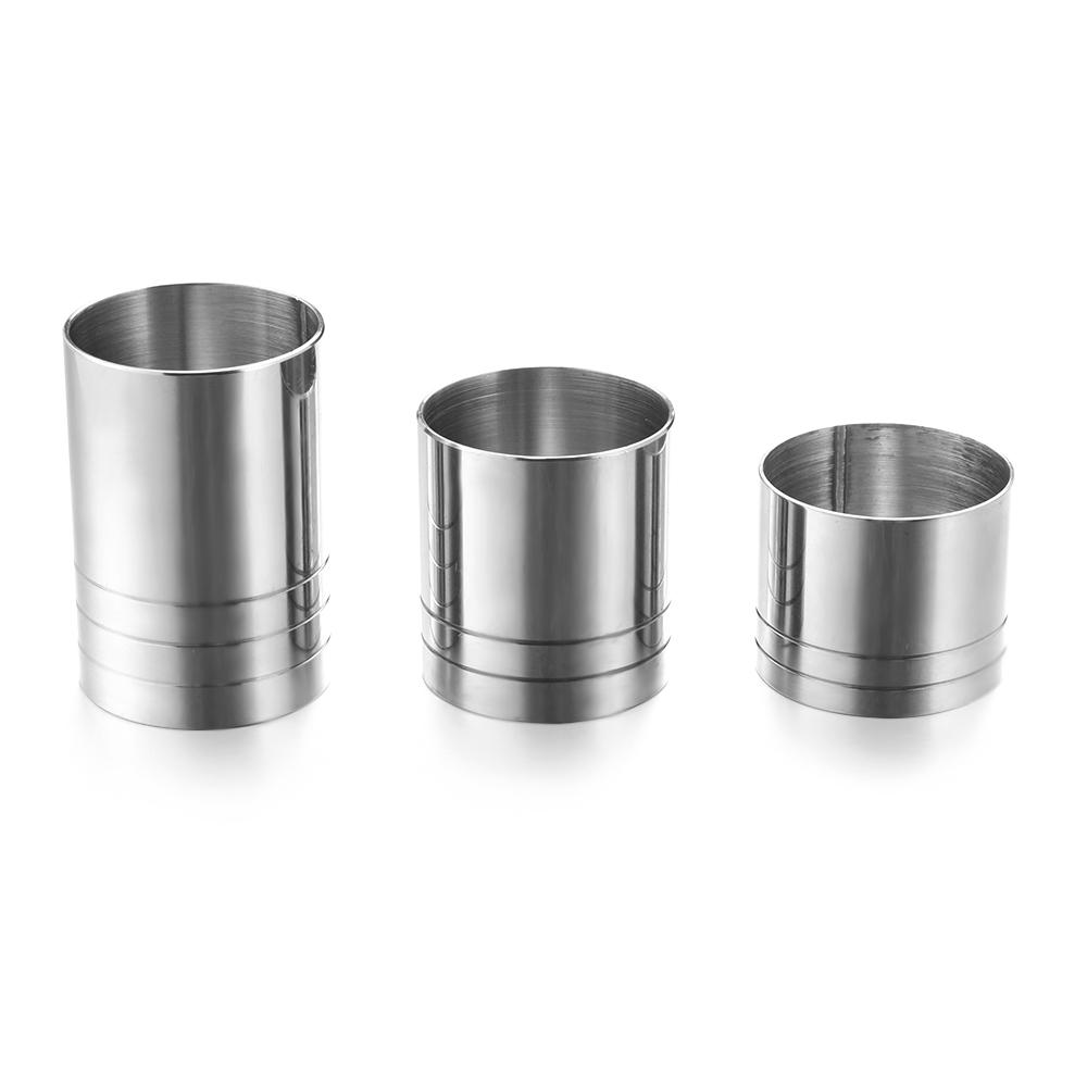 25/35/50ml Drinkware Stainless - đánh giá và giá Kitchen Gadgets Under $25