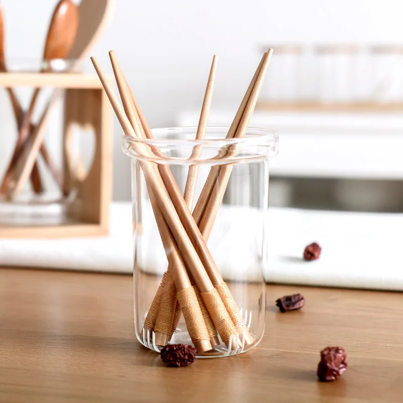 Utensils Conatiner Holder Glas - đánh giá và giá Kitchen Gadgets In Japan