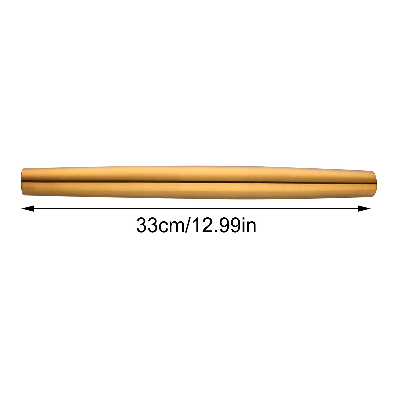 Gold Rolling Pin Baking Tool C - đánh giá và giá Kitchen Gadgets Gold
