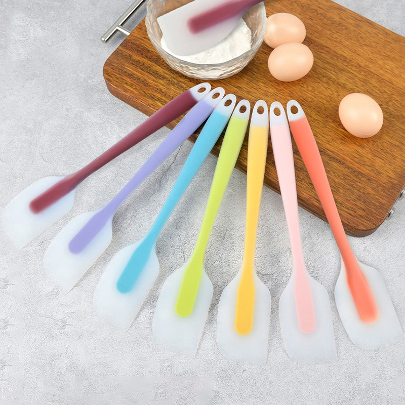 2 Size Flexible Silicone Scrap - đánh giá và giá Kitchen Gadgets To Have