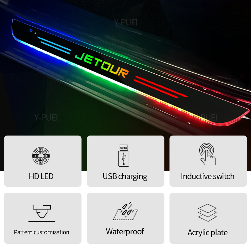 Customized Car Welcome Door il - đánh giá và giá Kitchen Gadgets 2025