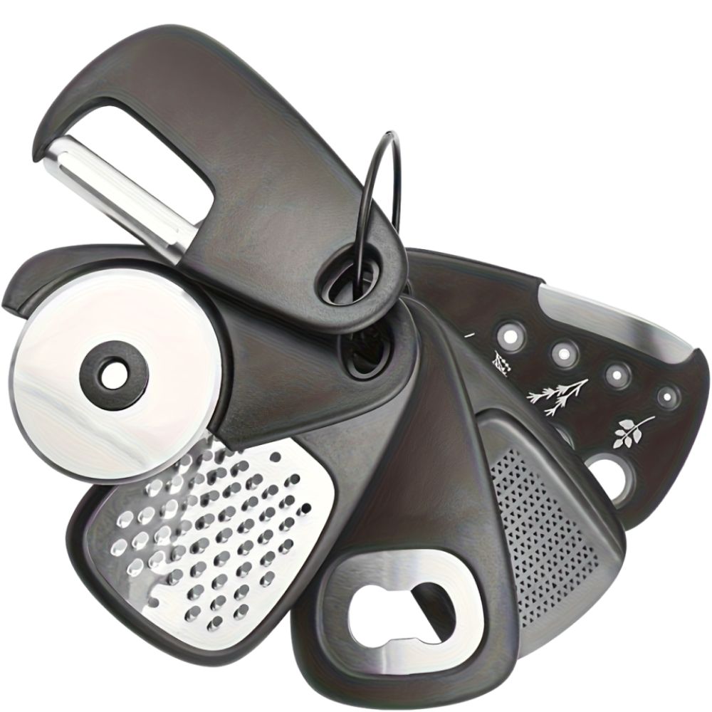 Compact Design Camping Utensil - đánh giá và giá Kitchen Gadgets Needed
