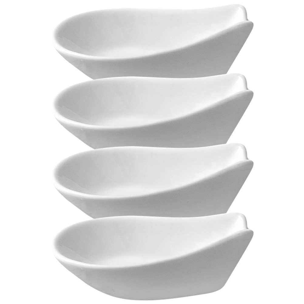 4Pcs Ceramic Spoon Rest Spoon  - đánh giá và giá Kitchen Gadgets To Have