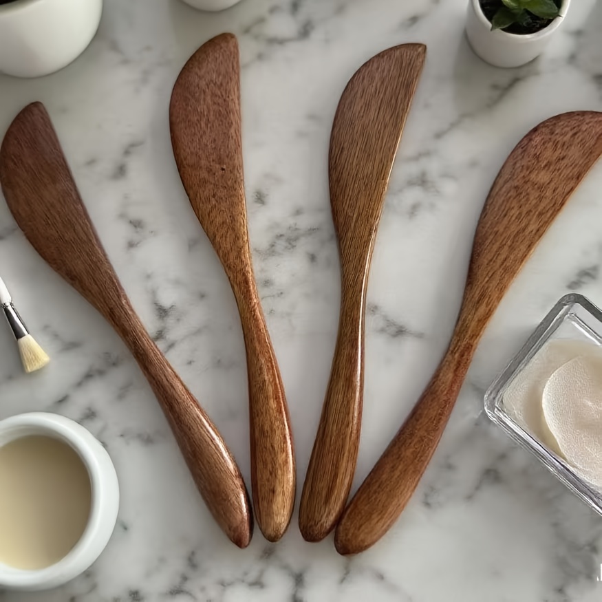 1Pc Wooden Marmalade Knife Jap - đánh giá và giá Kitchen Gadgets In Japan