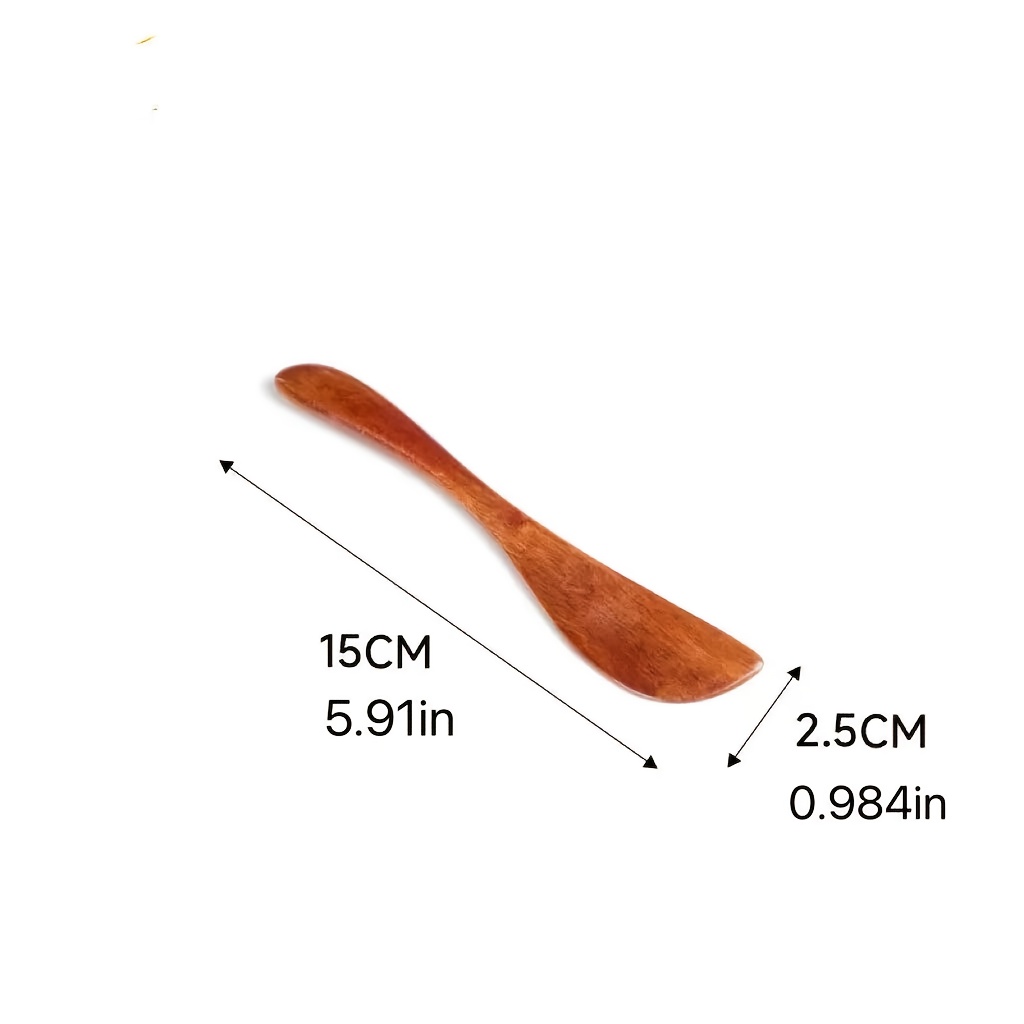 1Pc Wooden Marmalade Knife Jap - đánh giá và giá Kitchen Gadgets In Japan