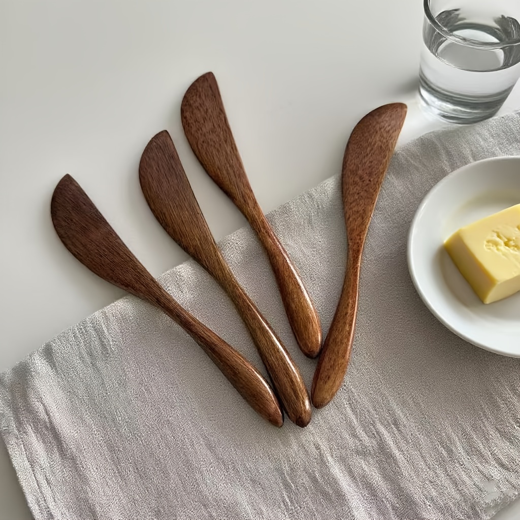 1Pc Wooden Marmalade Knife Jap - đánh giá và giá Kitchen Gadgets In Japan