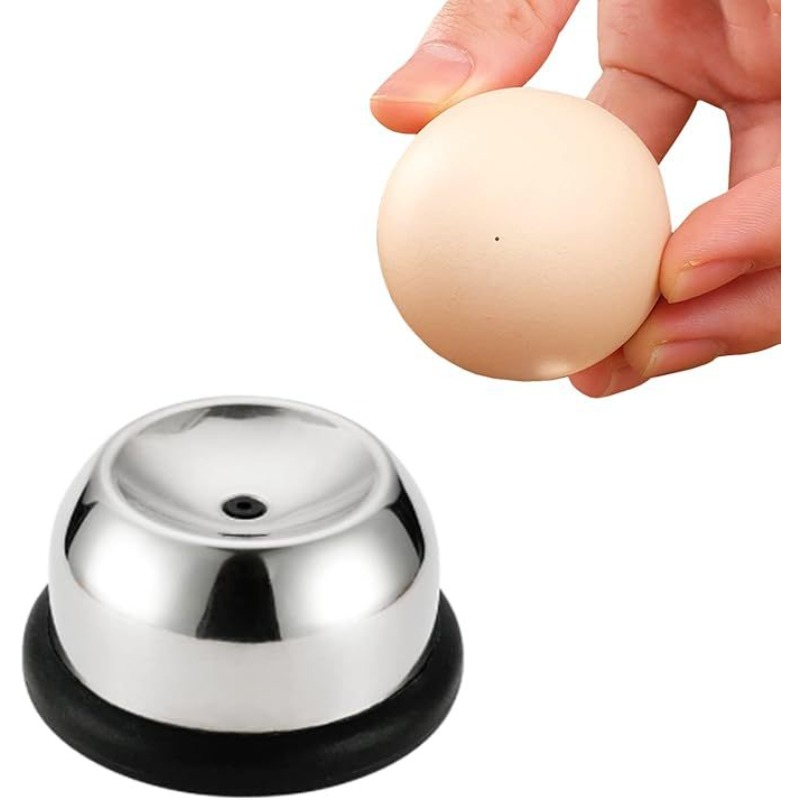 Stainless Steel Egg Piercer Ne - đánh giá và giá Egg Separator Tool