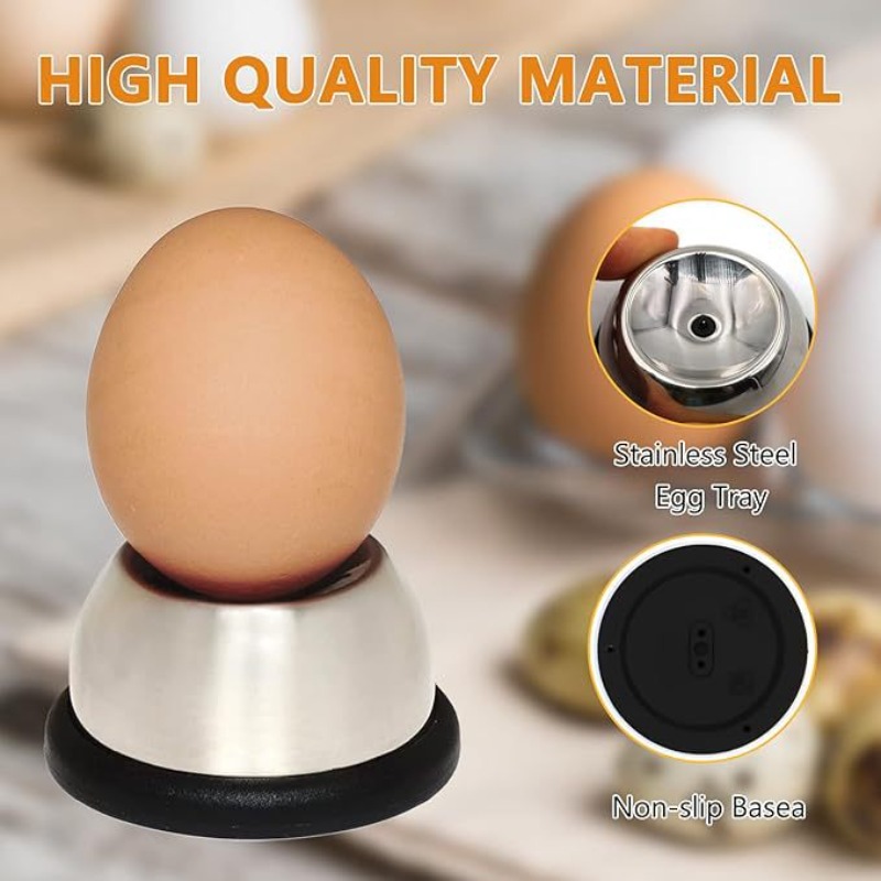 Stainless Steel Egg Piercer Ne - đánh giá và giá Egg Separator Tool