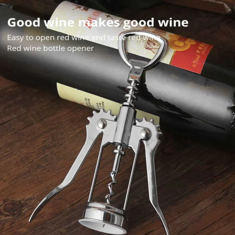Red Wine Bottle Opener Beer Dr - đánh giá và giá Kitchen Gadgets Needed