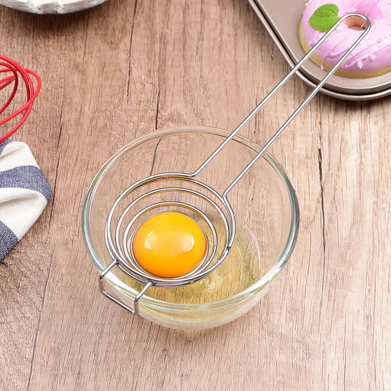 1Pcs Household Stainless Steel - đánh giá và giá Egg Separator Tool