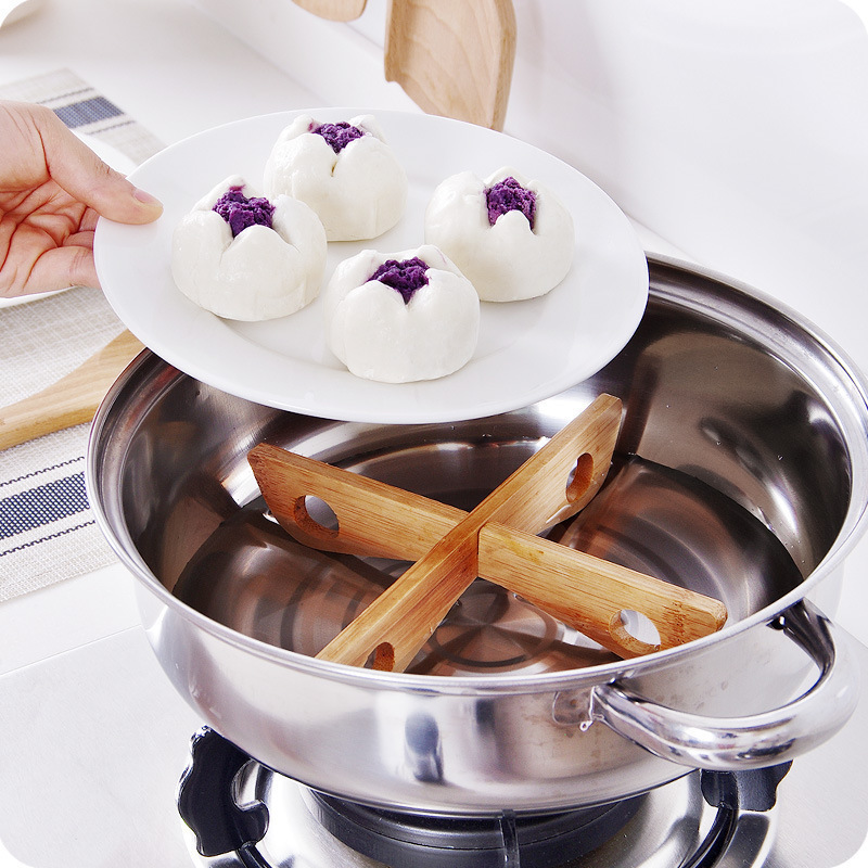 Cross Tray Holder Wooden Remov - đánh giá và giá Kitchen Gadgets In Japan