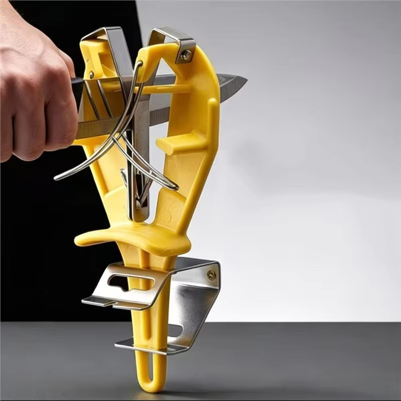 Stainless Steel Knife Sharpene - đánh giá và giá Kitchen Gadgets To Have