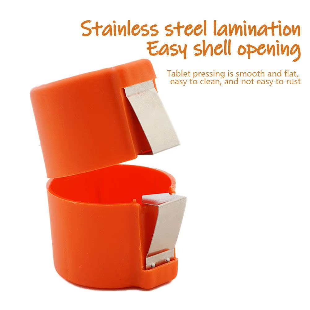 Plastic Egg Shell Opener Profe - đánh giá và giá Egg Separator Tool