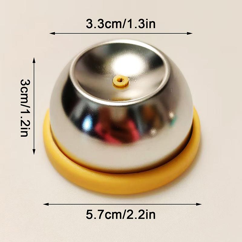 Stainless Steel Needle Egg Sep - đánh giá và giá Egg Separator Tool