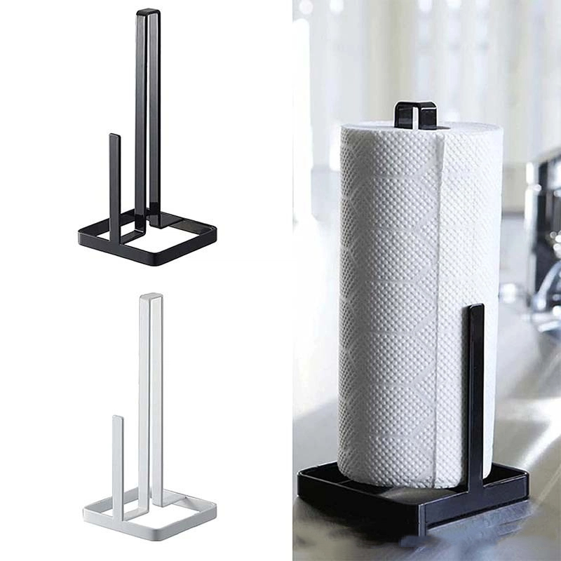 Kitchen Metal Roll Paper Holde - đánh giá và giá Kitchen Gadgets Holder