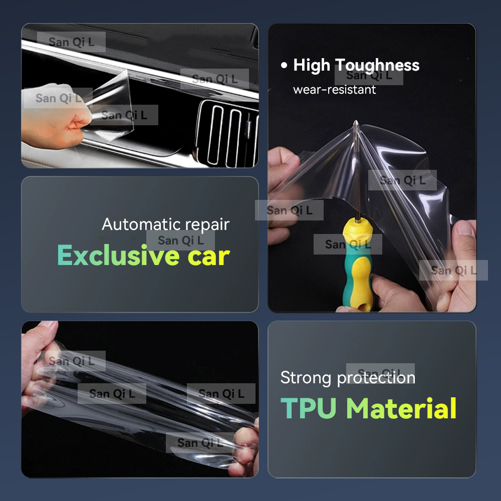 Protective Interior Film Anti- - đánh giá và giá Kitchen Gadgets 2025