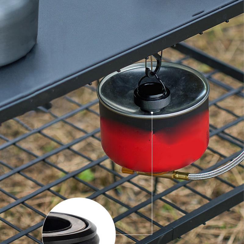 Cooking Air Canister Lid Alumi - đánh giá và giá Kitchen Gadgets To Have