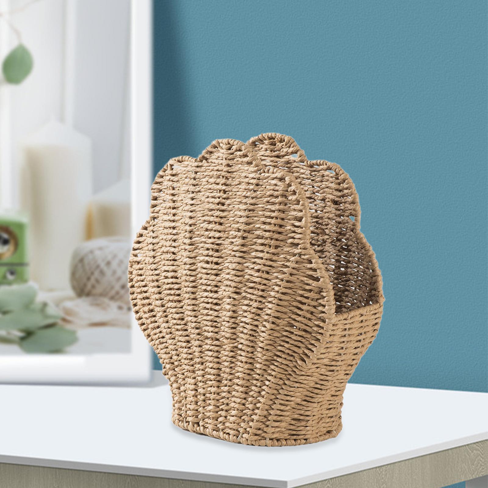 DIY Woven Storage Basket Multi - đánh giá và giá Kitchen Gadgets In Japan