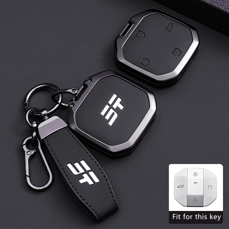 Zinc Alloy Car Key Cover for J - đánh giá và giá Kitchen Gadgets 2025