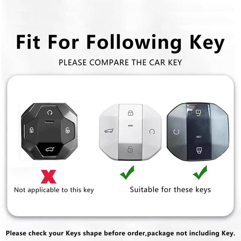 Zinc Alloy Car Key Cover for J - đánh giá và giá Kitchen Gadgets 2025