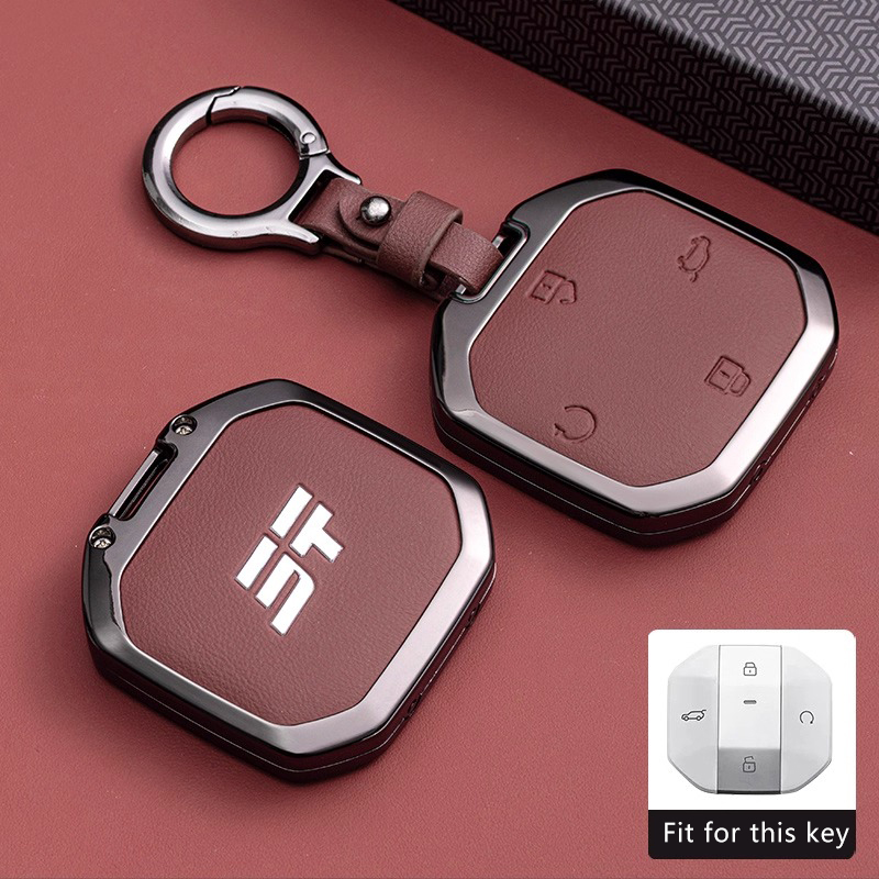 Zinc Alloy Car Key Cover for J - đánh giá và giá Kitchen Gadgets 2025